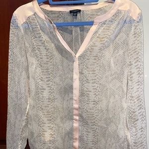 Ann Taylor Shirt